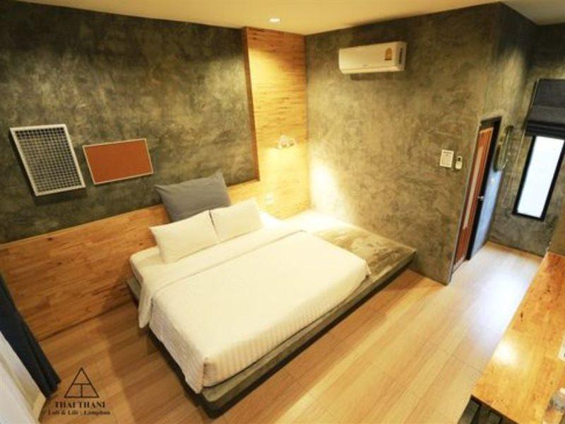 Thai Thani Loft & Life Lamphun Dış mekan fotoğraf