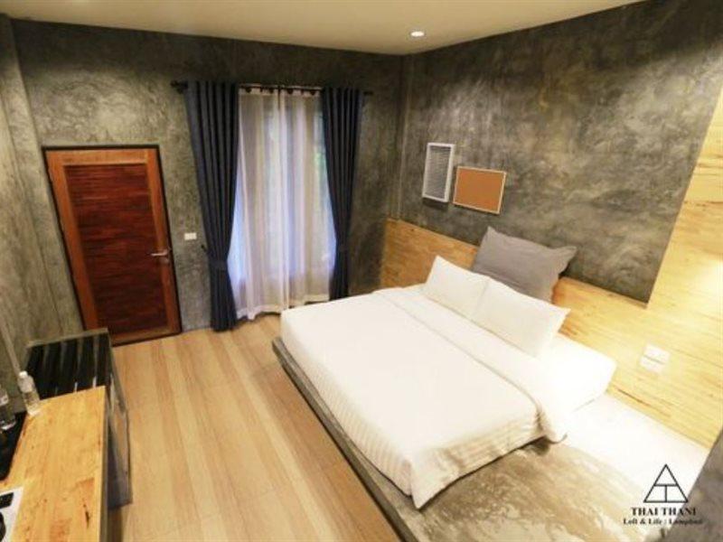 Thai Thani Loft & Life Lamphun Dış mekan fotoğraf