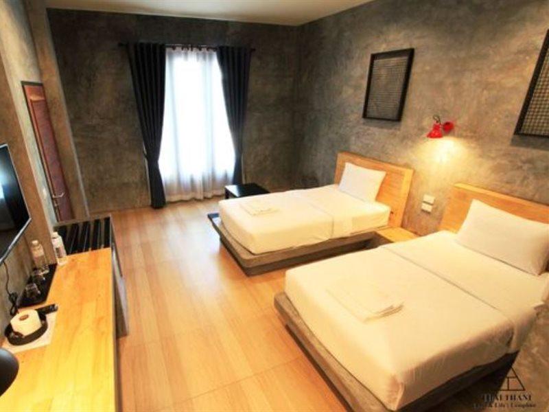 Thai Thani Loft & Life Lamphun Dış mekan fotoğraf