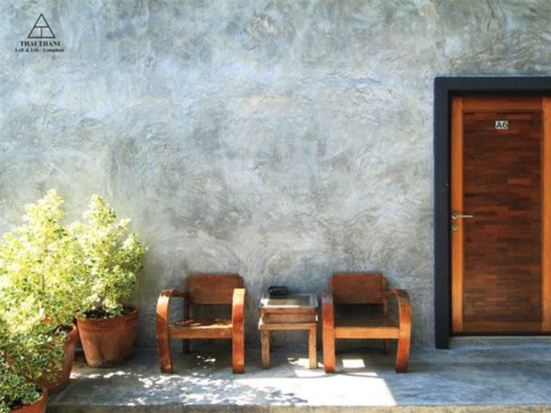 Thai Thani Loft & Life Lamphun Dış mekan fotoğraf
