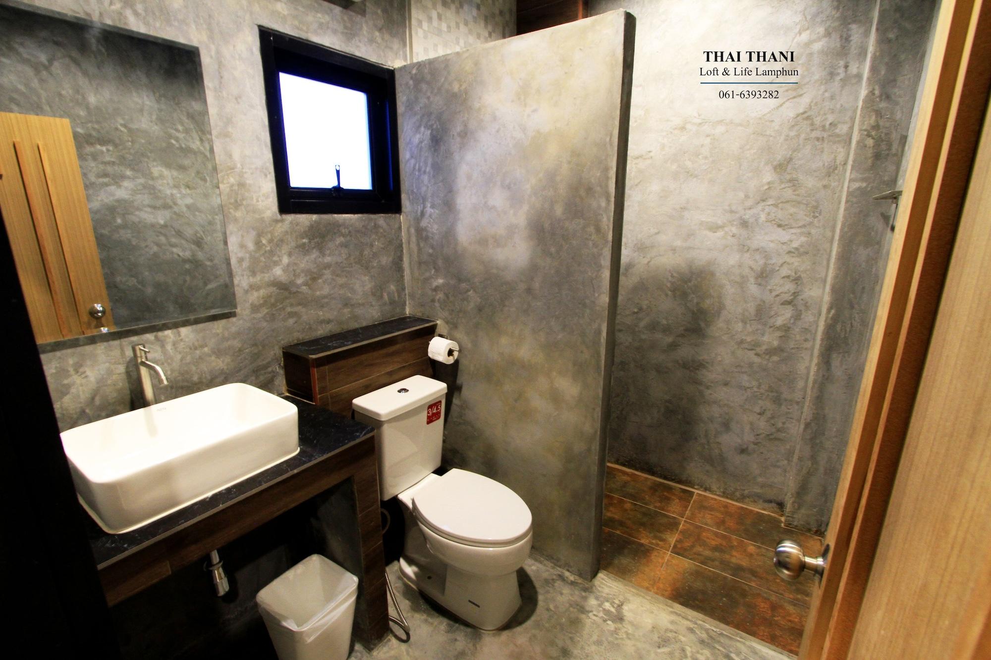 Thai Thani Loft & Life Lamphun Dış mekan fotoğraf
