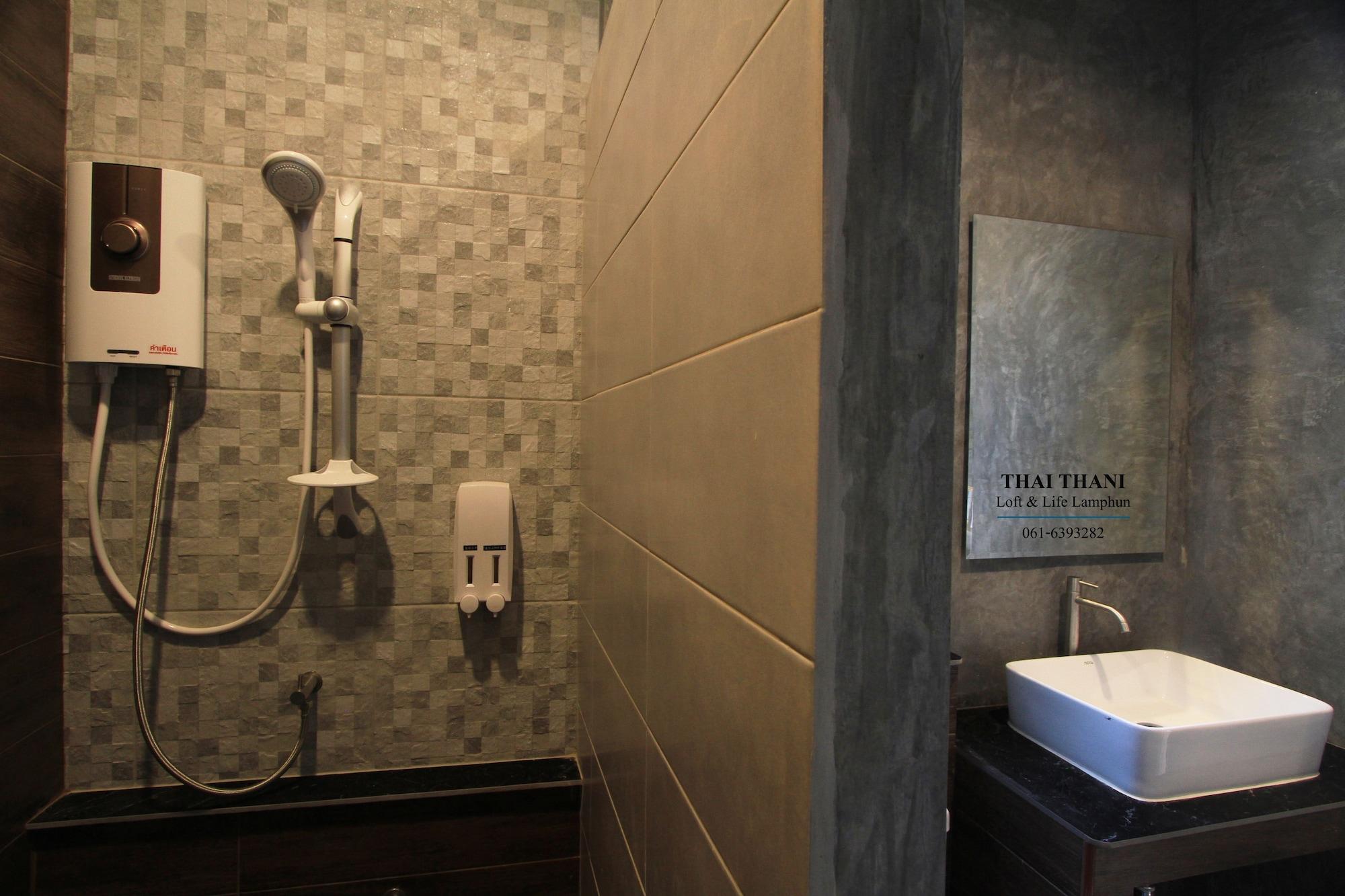 Thai Thani Loft & Life Lamphun Dış mekan fotoğraf
