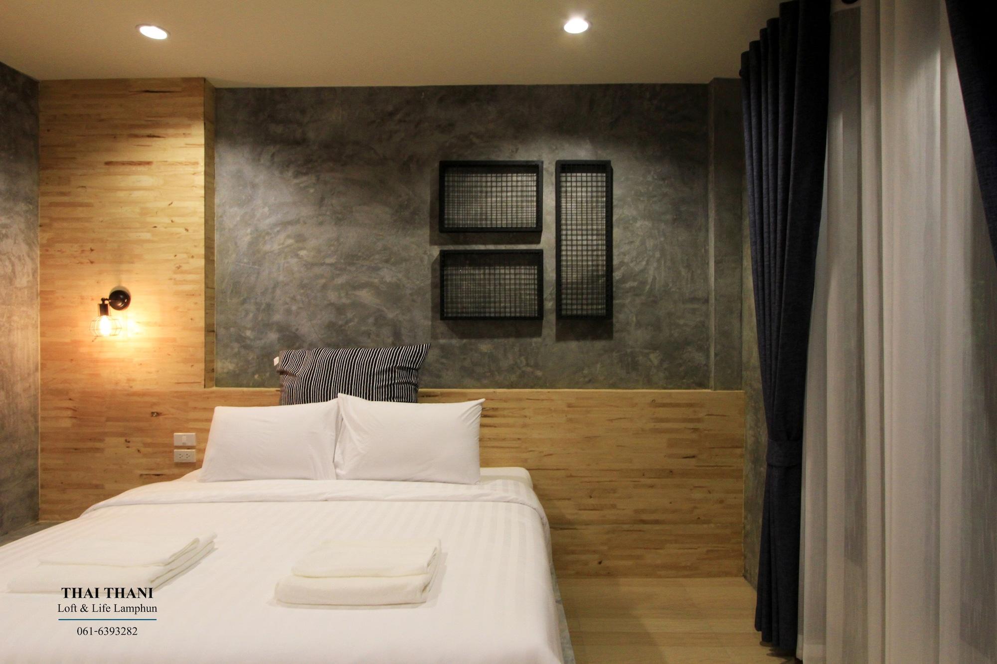 Thai Thani Loft & Life Lamphun Dış mekan fotoğraf
