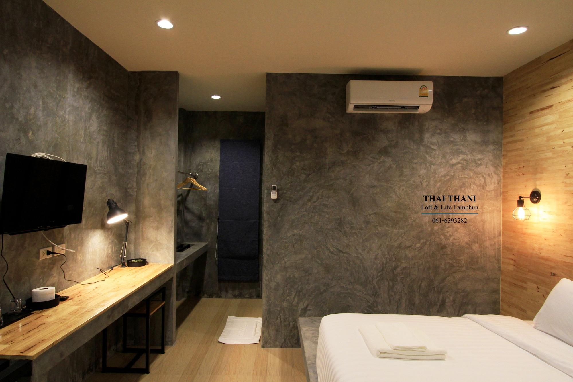 Thai Thani Loft & Life Lamphun Dış mekan fotoğraf