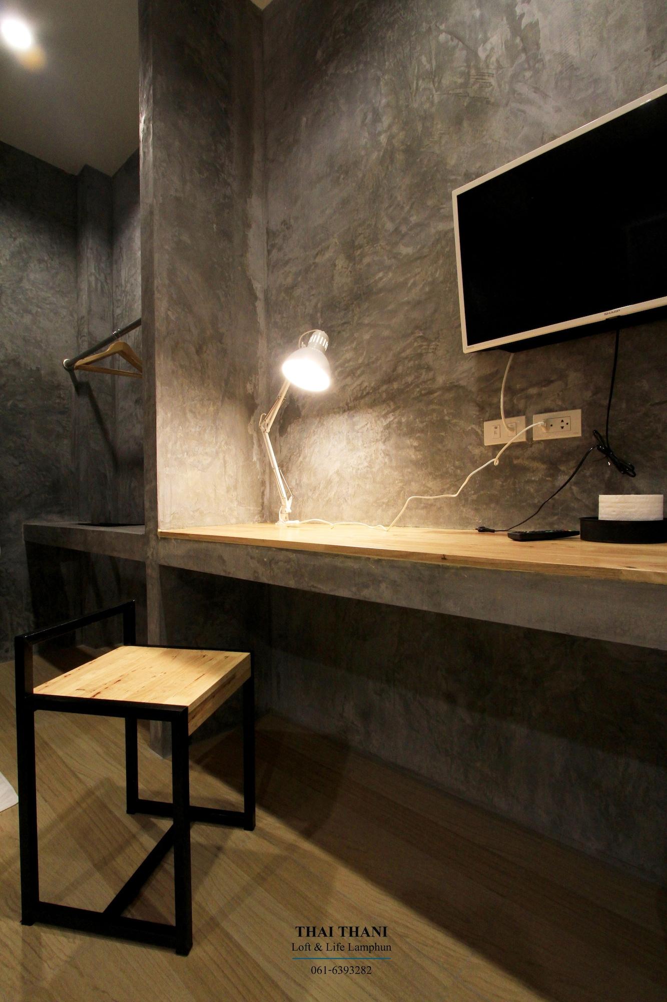 Thai Thani Loft & Life Lamphun Dış mekan fotoğraf