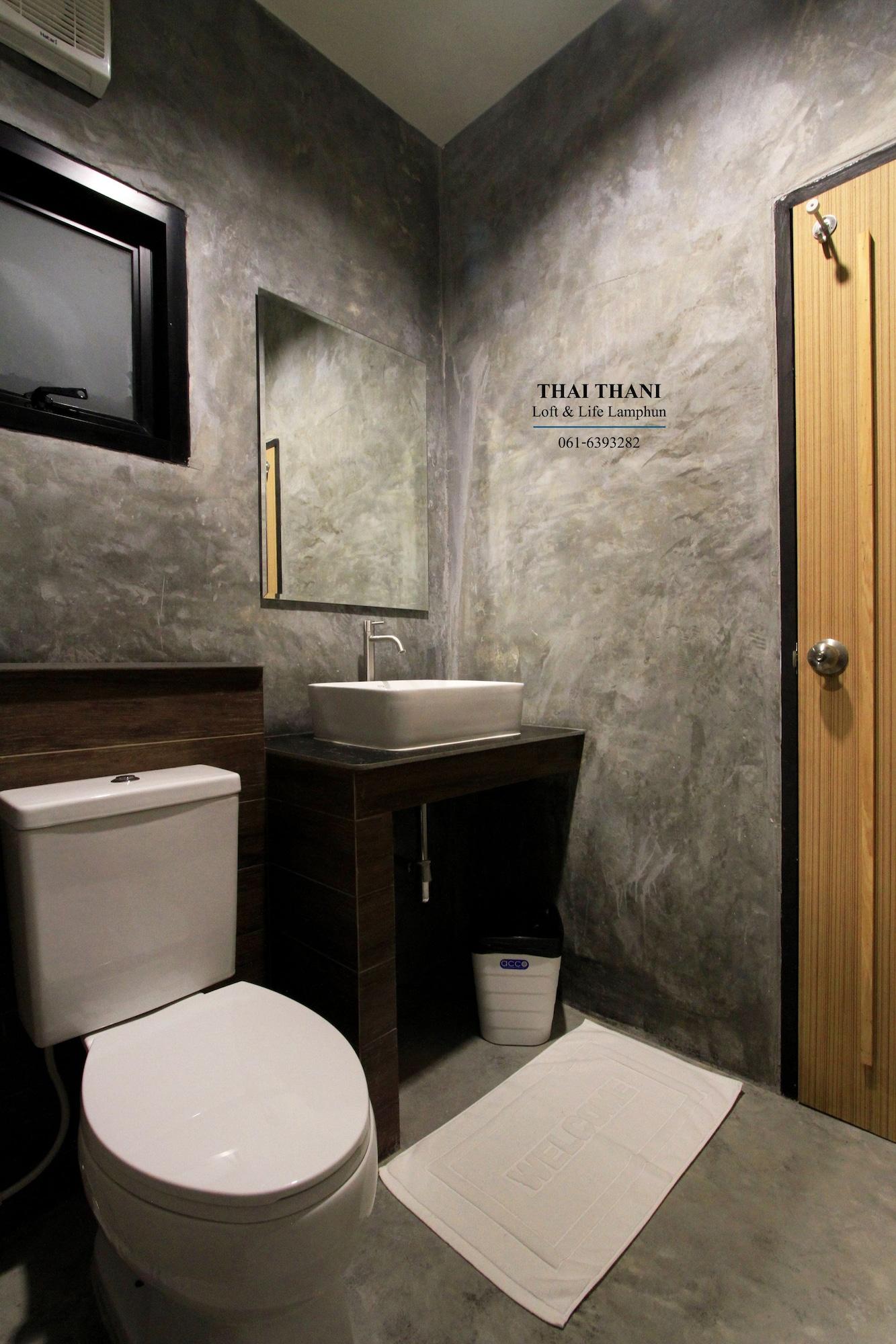 Thai Thani Loft & Life Lamphun Dış mekan fotoğraf