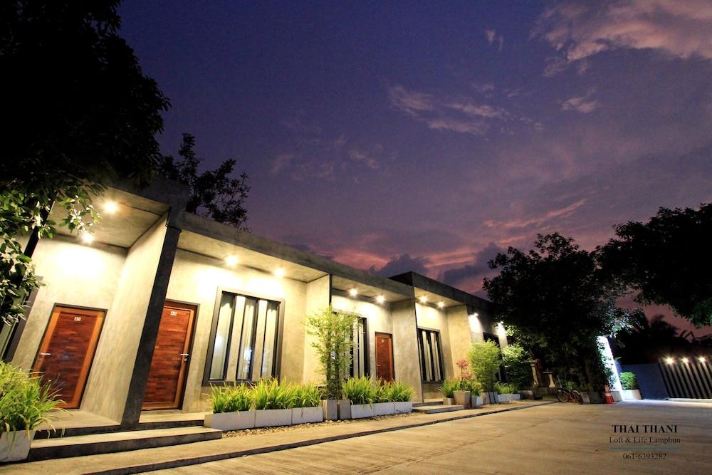 Thai Thani Loft & Life Lamphun Dış mekan fotoğraf
