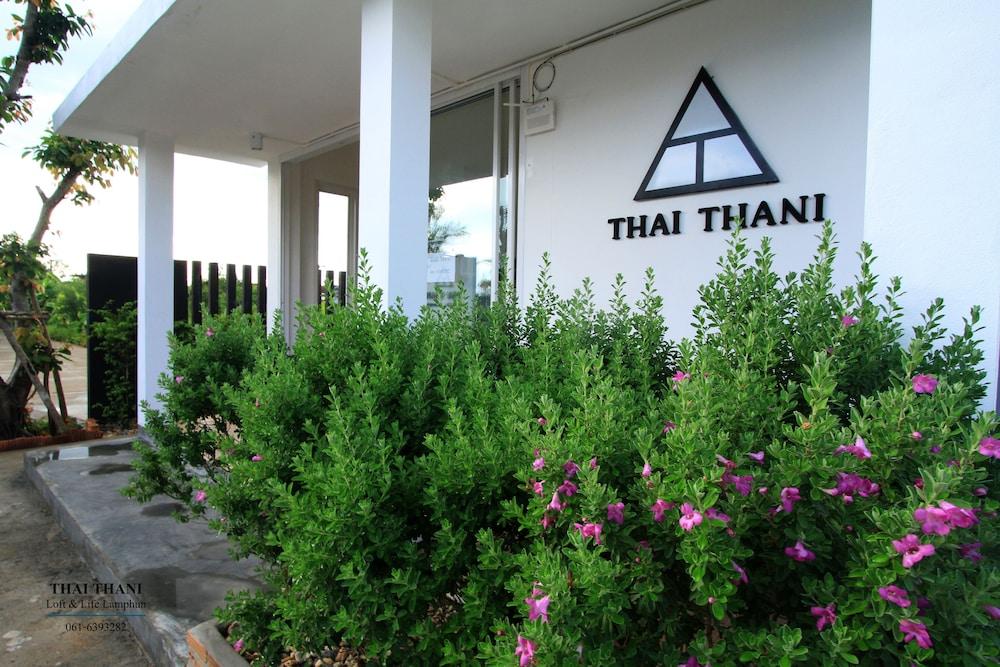 Thai Thani Loft & Life Lamphun Dış mekan fotoğraf