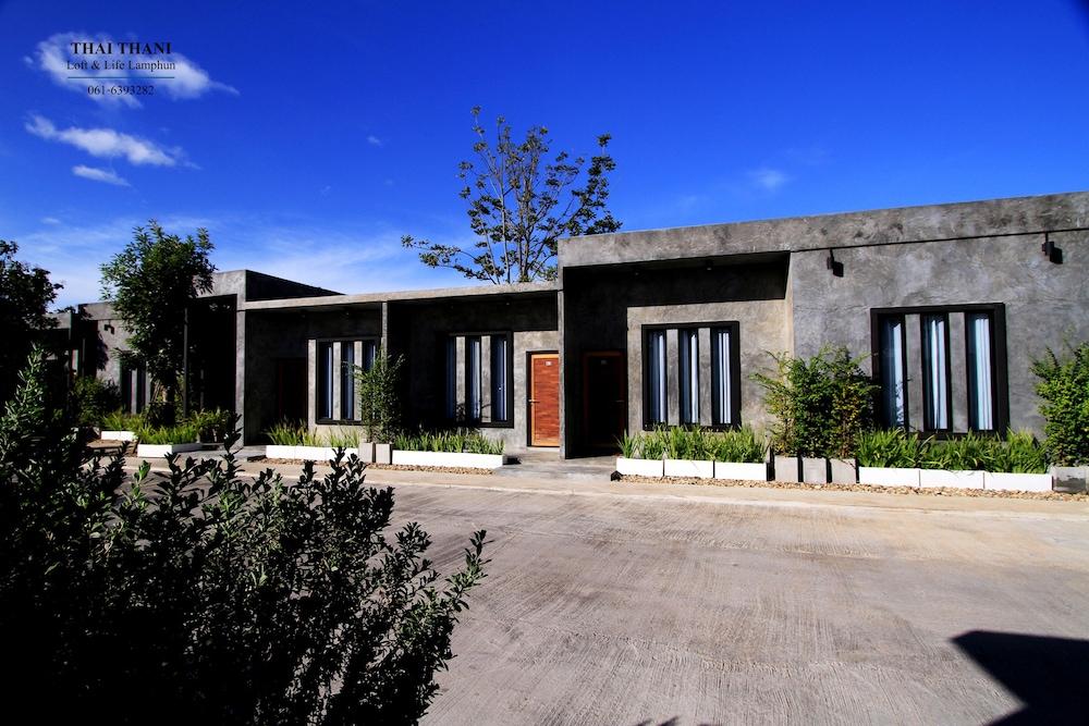 Thai Thani Loft & Life Lamphun Dış mekan fotoğraf