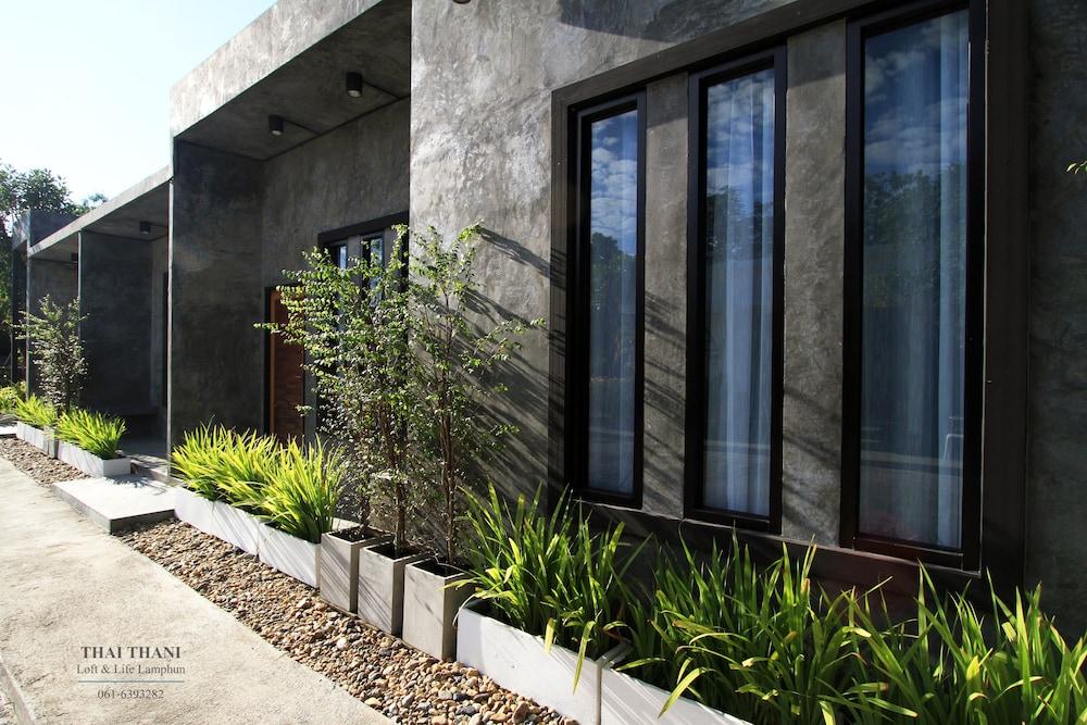 Thai Thani Loft & Life Lamphun Dış mekan fotoğraf