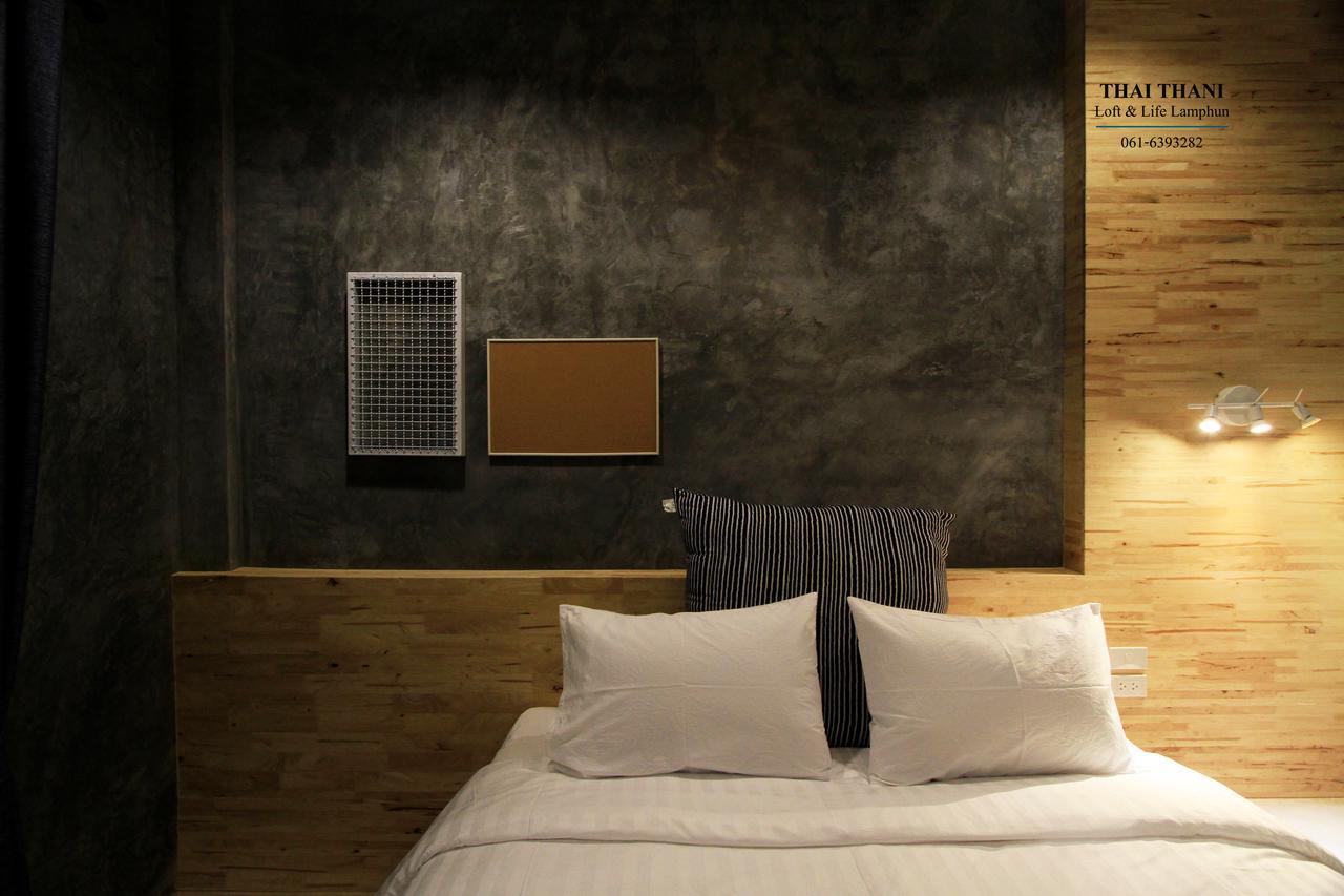 Thai Thani Loft & Life Lamphun Dış mekan fotoğraf