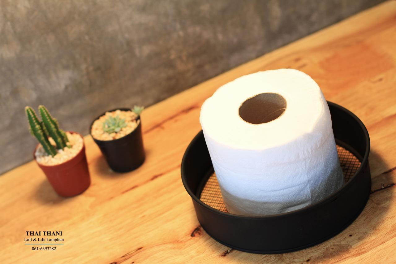 Thai Thani Loft & Life Lamphun Dış mekan fotoğraf