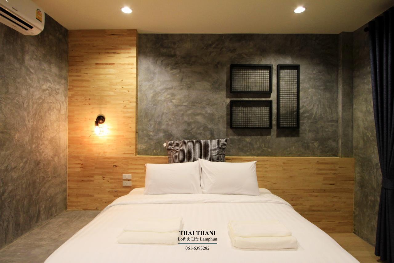 Thai Thani Loft & Life Lamphun Dış mekan fotoğraf