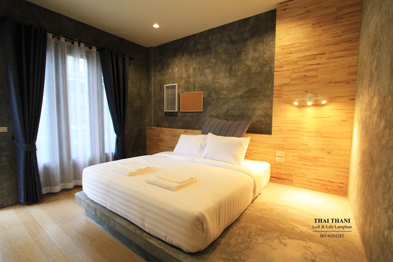 Thai Thani Loft & Life Lamphun Dış mekan fotoğraf