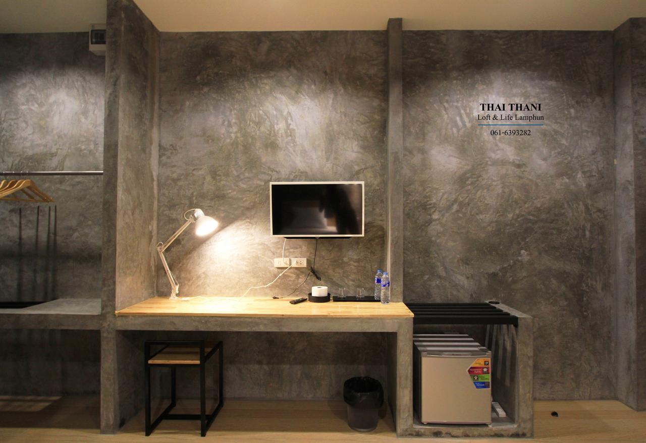 Thai Thani Loft & Life Lamphun Dış mekan fotoğraf