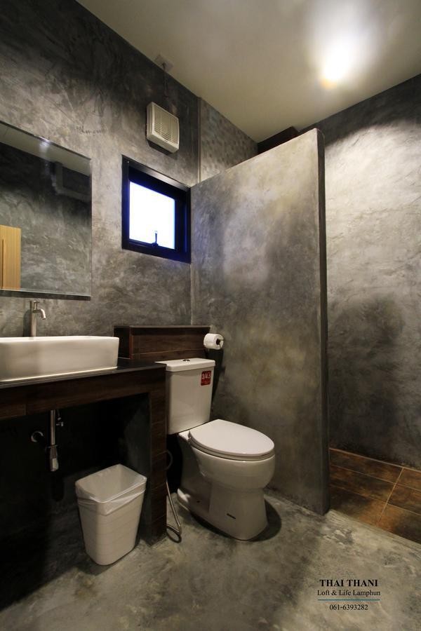 Thai Thani Loft & Life Lamphun Dış mekan fotoğraf